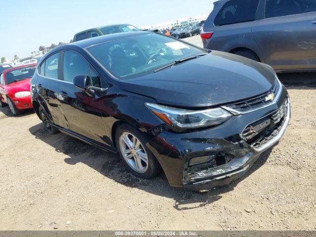 Photo 0 VIN: 3G1BE6SM2HS532747 - CHEVROLET CRUZE 