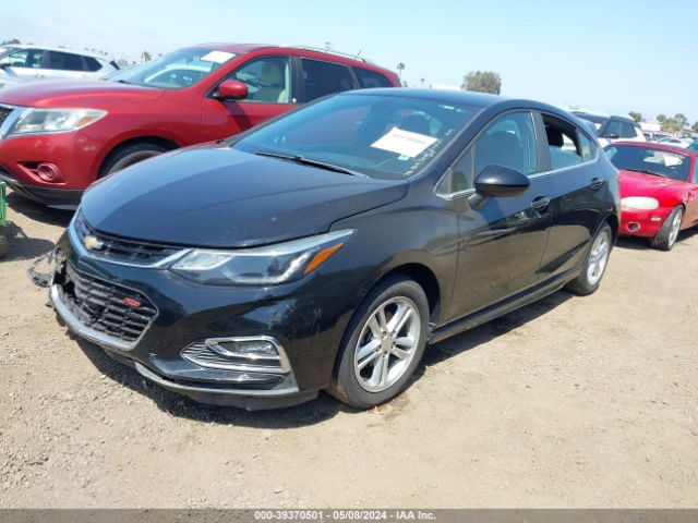 Photo 1 VIN: 3G1BE6SM2HS532747 - CHEVROLET CRUZE 