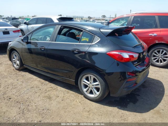 Photo 2 VIN: 3G1BE6SM2HS532747 - CHEVROLET CRUZE 