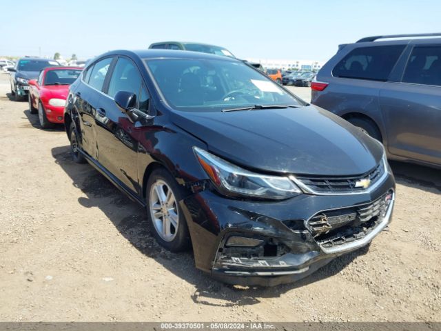 Photo 5 VIN: 3G1BE6SM2HS532747 - CHEVROLET CRUZE 