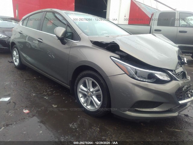 Photo 0 VIN: 3G1BE6SM2HS533834 - CHEVROLET CRUZE 