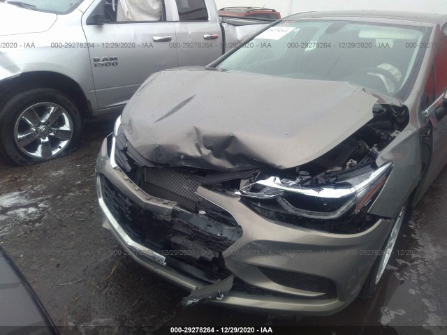 Photo 5 VIN: 3G1BE6SM2HS533834 - CHEVROLET CRUZE 