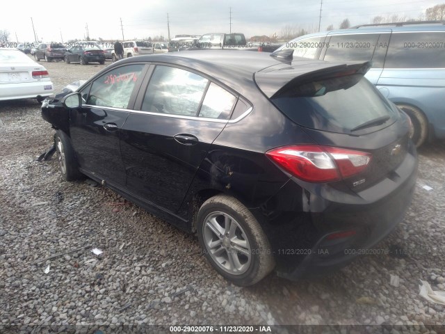 Photo 2 VIN: 3G1BE6SM2HS536524 - CHEVROLET CRUZE 