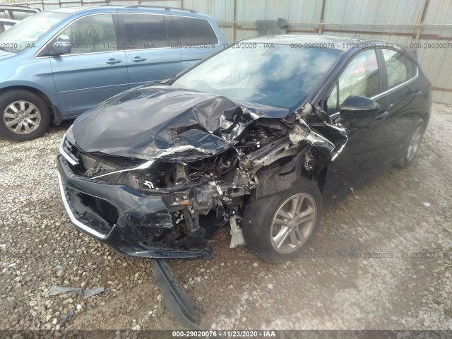 Photo 5 VIN: 3G1BE6SM2HS536524 - CHEVROLET CRUZE 