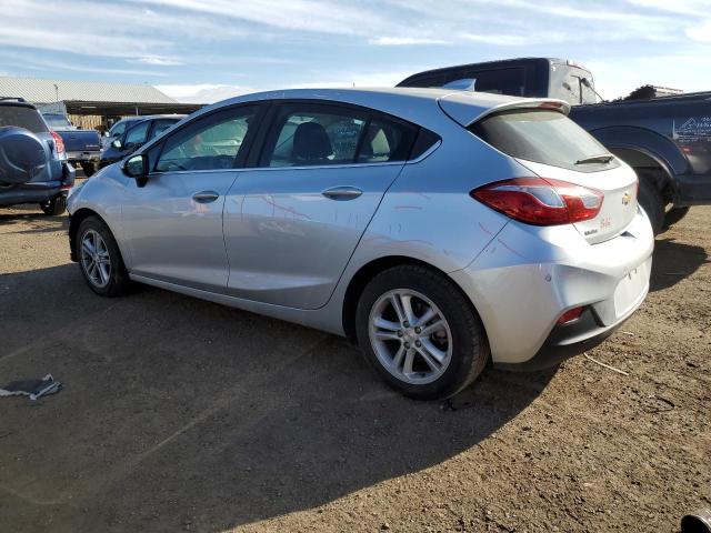 Photo 1 VIN: 3G1BE6SM2HS545661 - CHEVROLET CRUZE LT 