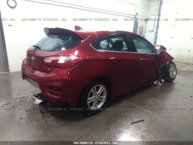 Photo 3 VIN: 3G1BE6SM2HS547412 - CHEVROLET CRUZE 