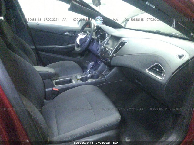 Photo 4 VIN: 3G1BE6SM2HS547412 - CHEVROLET CRUZE 