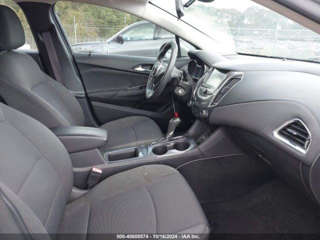 Photo 4 VIN: 3G1BE6SM2HS555171 - CHEVROLET CRUZE 