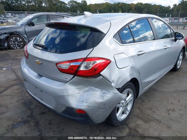 Photo 5 VIN: 3G1BE6SM2HS555171 - CHEVROLET CRUZE 