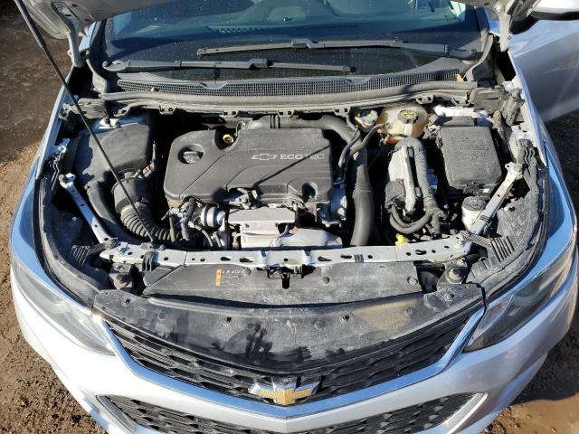 Photo 10 VIN: 3G1BE6SM2HS555462 - CHEVROLET CRUZE 