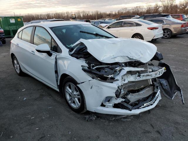 Photo 3 VIN: 3G1BE6SM2HS567899 - CHEVROLET CRUZE LT 