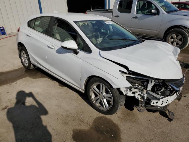 Photo 3 VIN: 3G1BE6SM2HS569460 - CHEVROLET CRUZE LT 