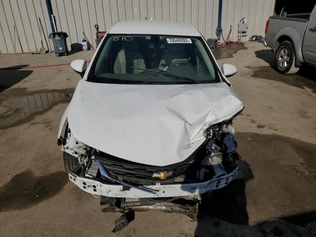 Photo 4 VIN: 3G1BE6SM2HS569460 - CHEVROLET CRUZE LT 