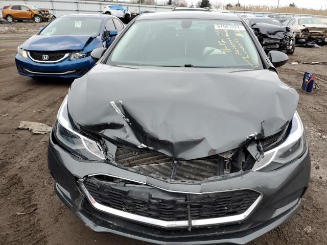 Photo 4 VIN: 3G1BE6SM2HS569636 - CHEVROLET CRUISE LT 