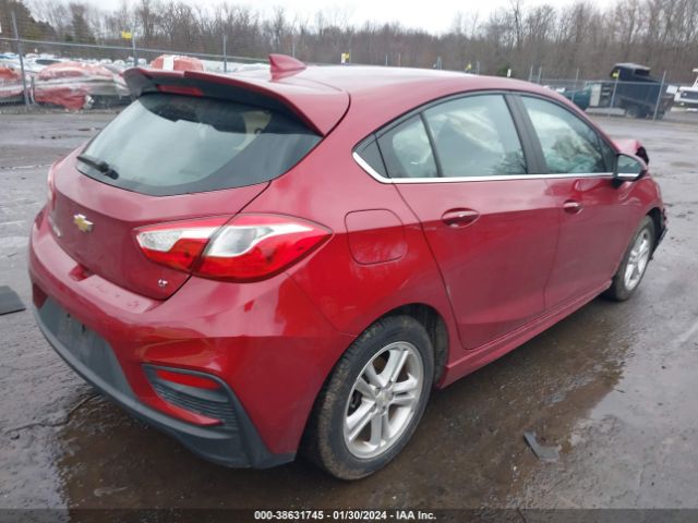 Photo 3 VIN: 3G1BE6SM2HS571533 - CHEVROLET CRUZE 