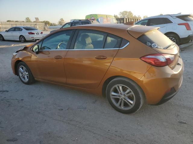 Photo 1 VIN: 3G1BE6SM2HS572794 - CHEVROLET CRUZE LT 