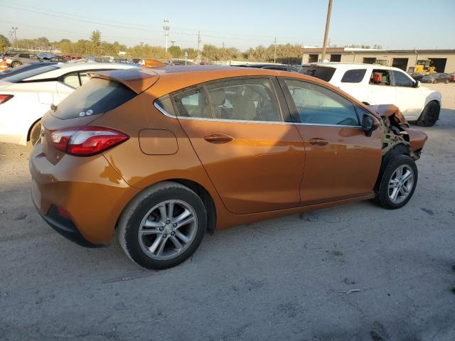 Photo 2 VIN: 3G1BE6SM2HS572794 - CHEVROLET CRUZE LT 