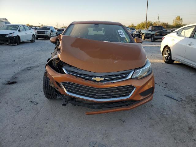 Photo 4 VIN: 3G1BE6SM2HS572794 - CHEVROLET CRUZE LT 