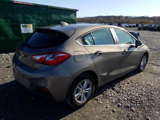 Photo 3 VIN: 3G1BE6SM2HS573895 - CHEVROLET CRUZE LT 