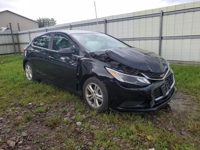 Photo 3 VIN: 3G1BE6SM2HS581320 - CHEVROLET CRUZE 