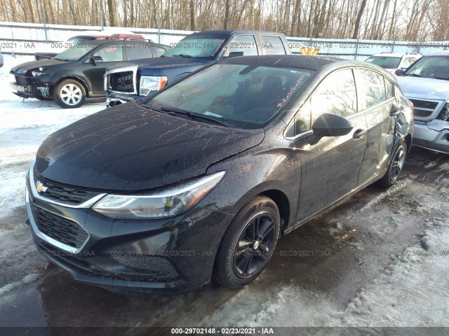 Photo 1 VIN: 3G1BE6SM2HS582466 - CHEVROLET CRUZE 