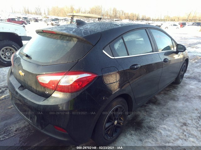 Photo 3 VIN: 3G1BE6SM2HS582466 - CHEVROLET CRUZE 