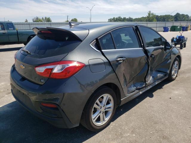 Photo 3 VIN: 3G1BE6SM2HS582998 - CHEVROLET CRUZE LT 