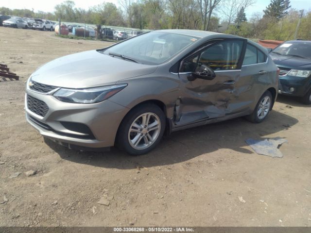 Photo 1 VIN: 3G1BE6SM2HS589837 - CHEVROLET CRUZE 