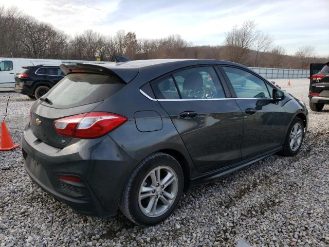 Photo 2 VIN: 3G1BE6SM2HS592107 - CHEVROLET CRUZE 