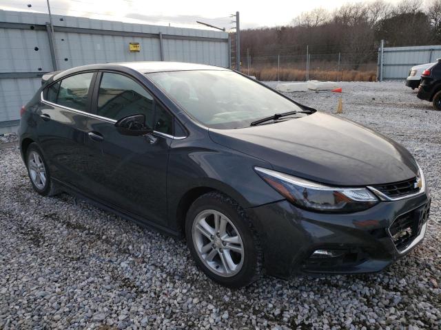 Photo 3 VIN: 3G1BE6SM2HS592107 - CHEVROLET CRUZE 