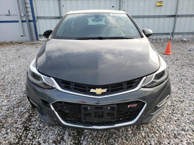 Photo 4 VIN: 3G1BE6SM2HS592107 - CHEVROLET CRUZE 