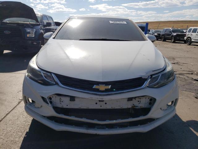 Photo 4 VIN: 3G1BE6SM2HS594732 - CHEVROLET CRUZE LT 