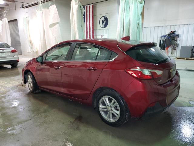 Photo 1 VIN: 3G1BE6SM2HS597453 - CHEVROLET CRUZE LT 