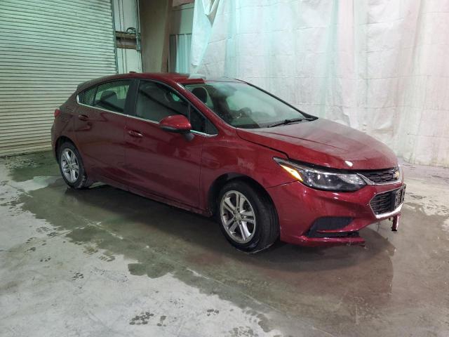 Photo 3 VIN: 3G1BE6SM2HS597453 - CHEVROLET CRUZE LT 