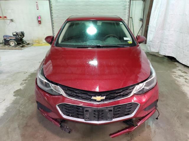 Photo 4 VIN: 3G1BE6SM2HS597453 - CHEVROLET CRUZE LT 