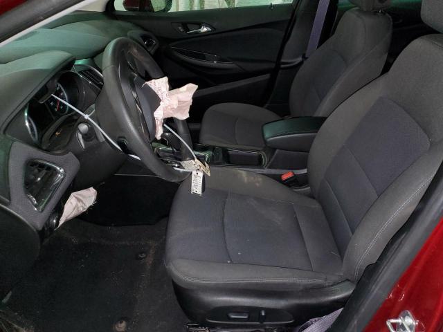 Photo 6 VIN: 3G1BE6SM2HS597453 - CHEVROLET CRUZE LT 