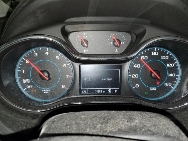 Photo 8 VIN: 3G1BE6SM2HS597453 - CHEVROLET CRUZE LT 