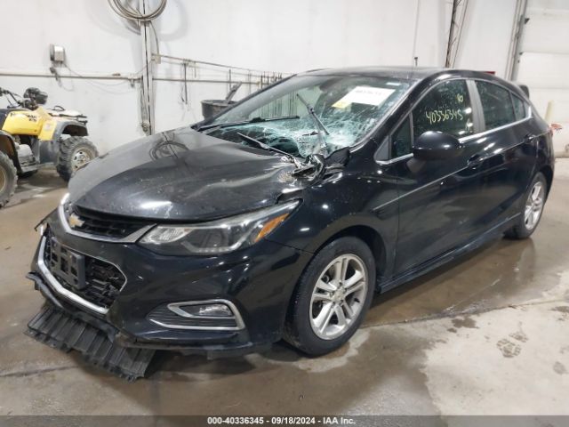 Photo 1 VIN: 3G1BE6SM2HS601100 - CHEVROLET CRUZE 