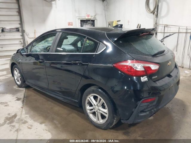 Photo 2 VIN: 3G1BE6SM2HS601100 - CHEVROLET CRUZE 