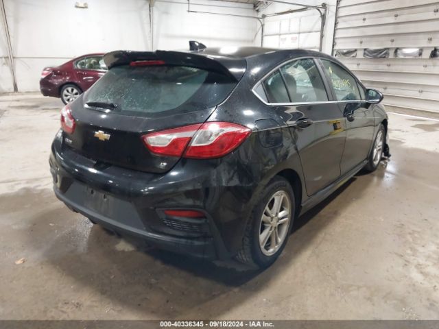 Photo 3 VIN: 3G1BE6SM2HS601100 - CHEVROLET CRUZE 