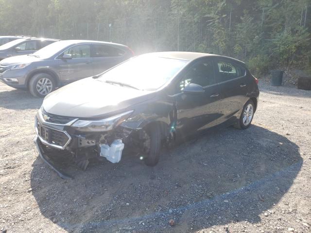 Photo 1 VIN: 3G1BE6SM2HS602330 - CHEVROLET CRUZE LT 