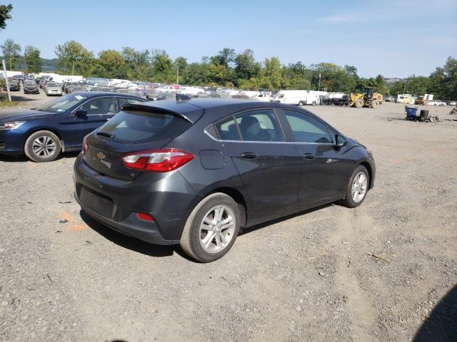 Photo 3 VIN: 3G1BE6SM2HS602330 - CHEVROLET CRUZE LT 