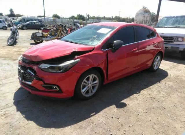 Photo 5 VIN: 3G1BE6SM2HS602571 - CHEVROLET CRUZE 