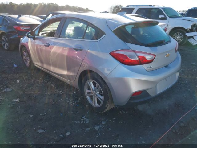 Photo 2 VIN: 3G1BE6SM2HS603087 - CHEVROLET CRUZE 