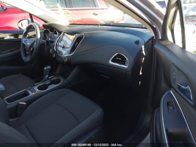 Photo 4 VIN: 3G1BE6SM2HS603087 - CHEVROLET CRUZE 