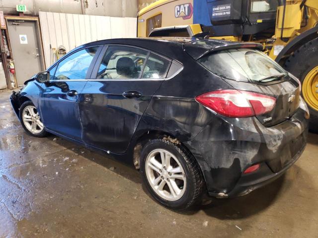 Photo 1 VIN: 3G1BE6SM2HS604725 - CHEVROLET CRUZE LT 