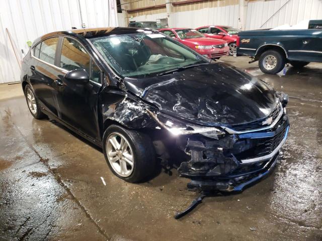 Photo 3 VIN: 3G1BE6SM2HS604725 - CHEVROLET CRUZE LT 