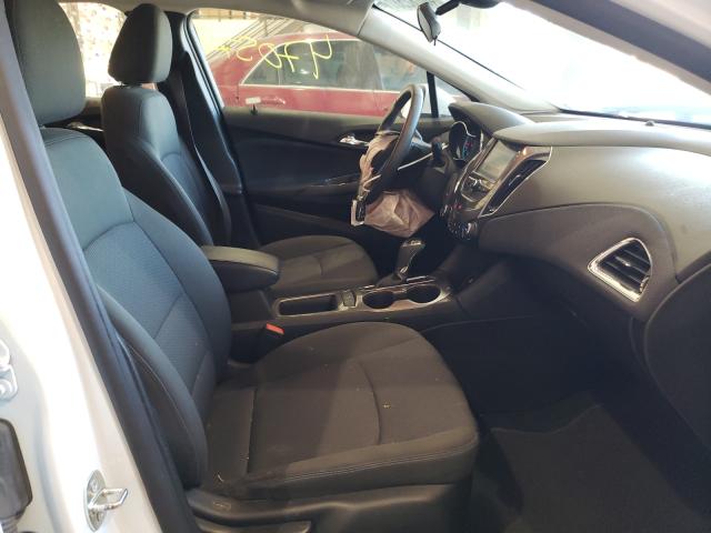 Photo 4 VIN: 3G1BE6SM2HS605535 - CHEVROLET CRUZE LT 