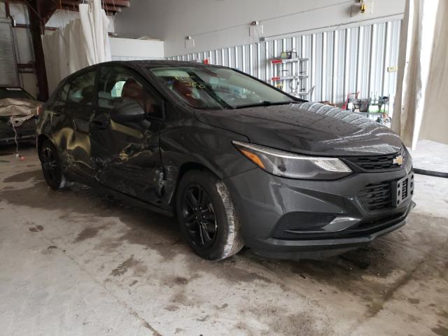 Photo 0 VIN: 3G1BE6SM2HS618589 - CHEVROLET CRUZE 