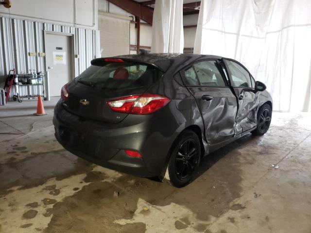 Photo 3 VIN: 3G1BE6SM2HS618589 - CHEVROLET CRUZE 